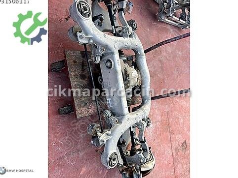 BMW 5 Serisi Arka Defransiyel çıkma parça
