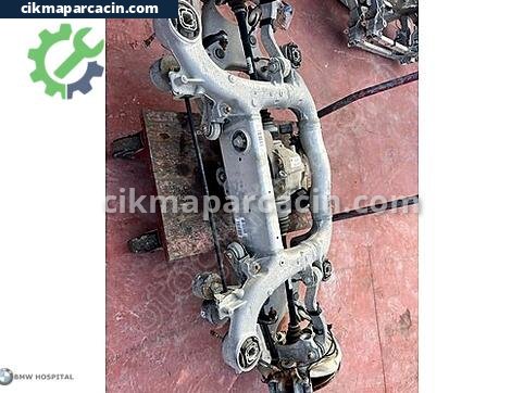 BMW 5 Serisi Salıncak çıkma parça