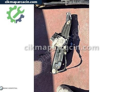 BMW 5 Serisi Silecek Motoru çıkma parça