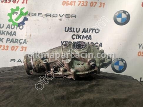 BMW 5 Serisi Defransiyel çıkma parça