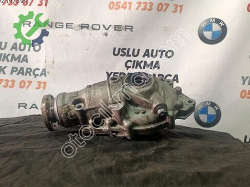 BMW 5 Serisi Defransiyel çıkma parça