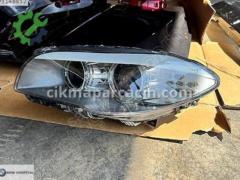 BMW 5 Serisi Komple Ön çıkma parça