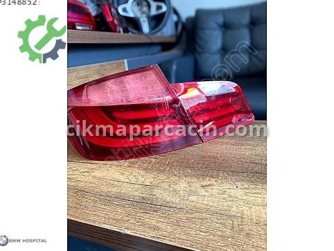 BMW 5 Serisi Komple Ön çıkma parça