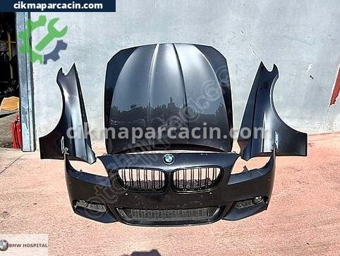 BMW 5 Serisi Kaput çıkma parça