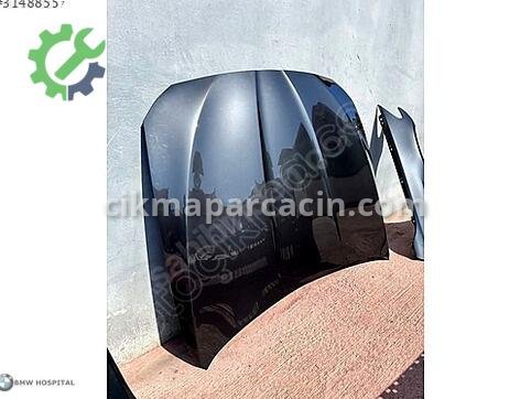 BMW 5 Serisi Kaput çıkma parça