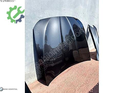 BMW 5 Serisi Kaput çıkma parça