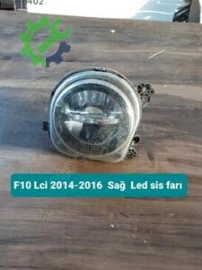 F10 Lci 2014-2016  Sağ  Led sis farı