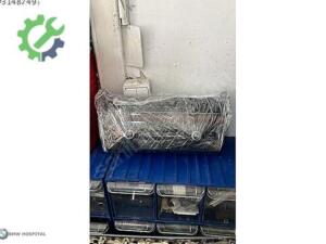 F10 LCİ ISITMALİ KLİMA PANELİ orj