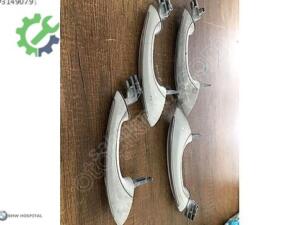 F10 LCİ NİKELAJLI KAPI KOLU (ORJİNAL)