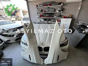 F10 MOTOR KAPUTU DÜZ BEYAZ (BOYA KODU: 300)