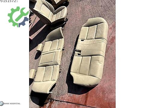 BMW 5 Serisi Koltuk çıkma parça