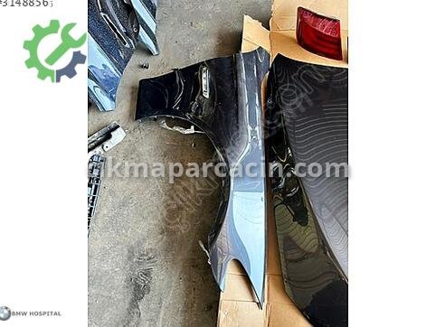 BMW 5 Serisi Sağ Çamurluk çıkma parça