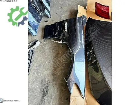 BMW 5 Serisi Sağ Çamurluk çıkma parça