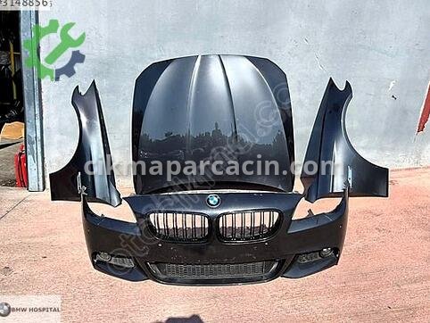 BMW 5 Serisi Sağ Çamurluk çıkma parça
