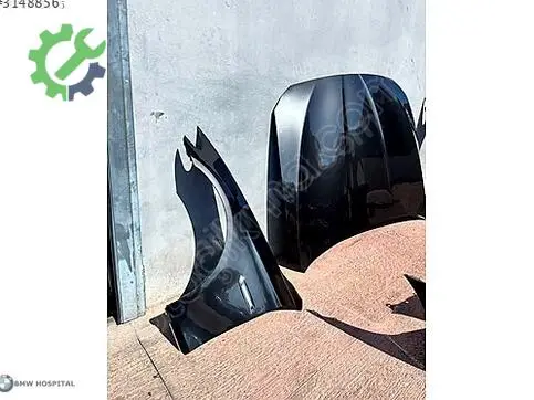 BMW 5 Serisi Sağ Çamurluk çıkma parça