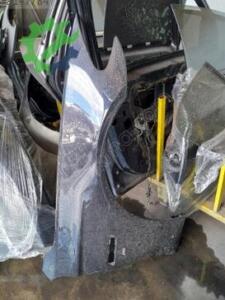 F10 sağ düz siyah