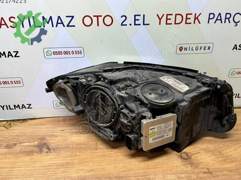 BMW 5 Serisi Sol Ön Far çıkma parça