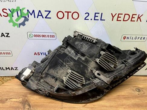 BMW 5 Serisi Sol Ön Far çıkma parça