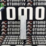 BMW 5 Serisi (F10) Orijinal Çıkma Tampon Demiri 7158874
