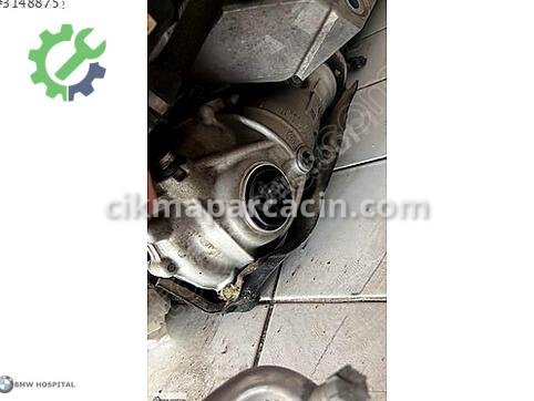 BMW 3 Serisi Defransiyel çıkma parça