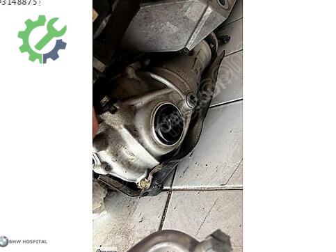 BMW 3 Serisi Defransiyel çıkma parça