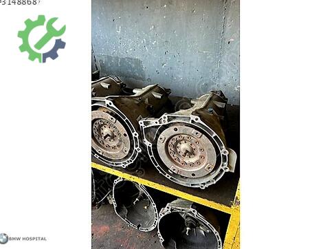 BMW 1 Serisi Türbin çıkma parça