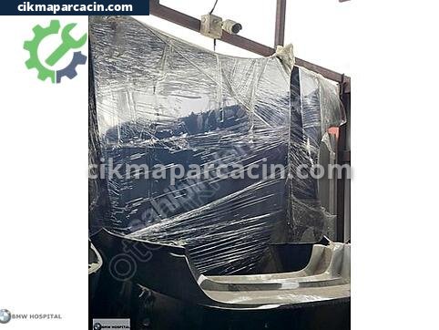 BMW 1 Serisi Kaput çıkma parça