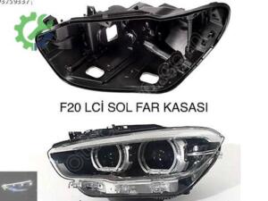 F20 LCİ SOL FAR KASASI