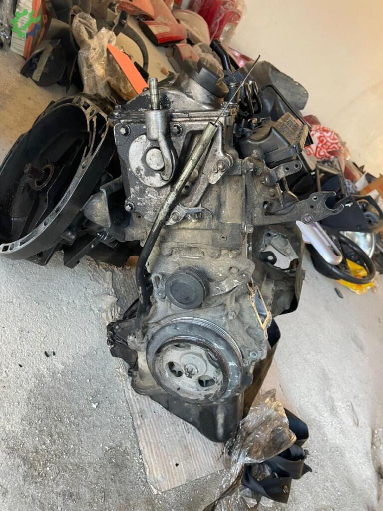 Smart ForTwo Motor Komple çıkma parça