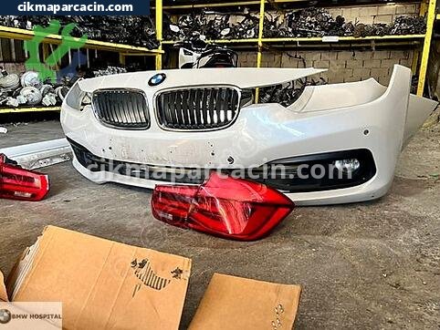 BMW 3 Serisi Ön Tampon çıkma parça