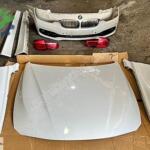 F30 2018 TAMPON SETİ SEDEFLİ BEYAZ HATASIZ orj