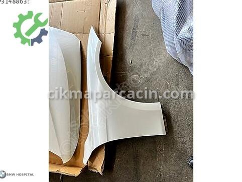 BMW 3 Serisi Ön Tampon çıkma parça