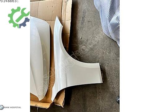 BMW 3 Serisi Ön Tampon çıkma parça