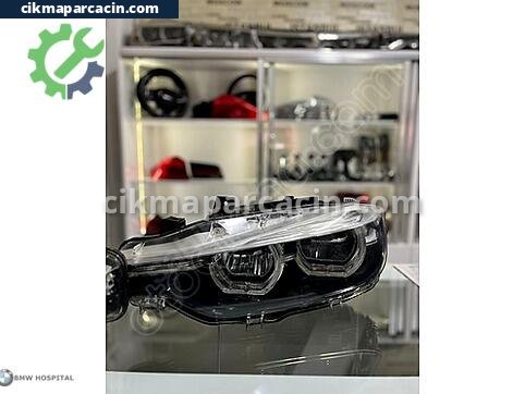 BMW 3 Serisi Far çıkma parça