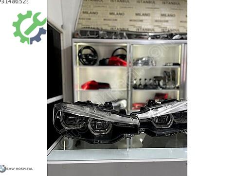BMW 3 Serisi Far çıkma parça