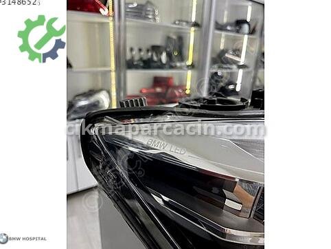 BMW 3 Serisi Far çıkma parça
