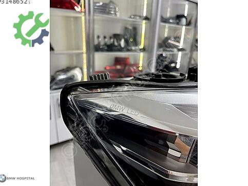 BMW 3 Serisi Far çıkma parça