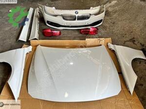 F30 HATASIZ SEDEF BEYAZ KAPUT orj
