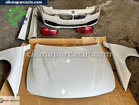 BMW 3 Serisi Kaput çıkma parça