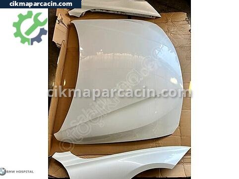 BMW 3 Serisi Çamurluk çıkma parça