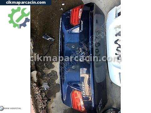 BMW 3 Serisi Bagaj Kapağı çıkma parça