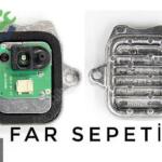 F30 LCİ ANGEL LED MODÜLÜ KÜÇÜK SIFIR 2016-2018