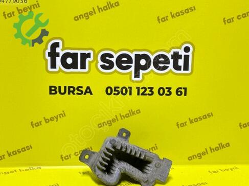 BMW 3 Serisi Far Beyni çıkma parça