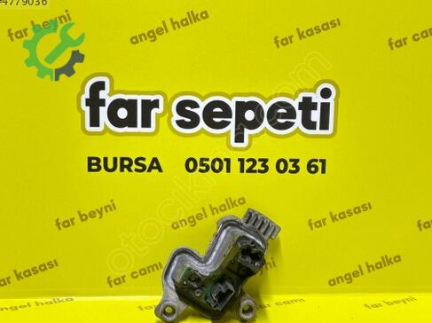 BMW 3 Serisi Far Beyni 61117419620 çıkma parça