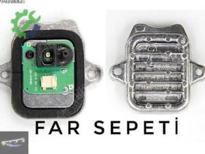 F30 LCİ KÜÇÜK ANGEL FAR BEYNİ SIFIR OEM:63117419615