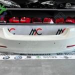 Çıkma Orijinal Arka Tampon BMW 3 Serisi (F30) Beyaz 51127256930