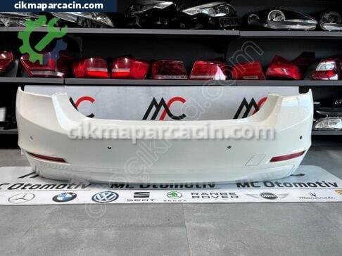 BMW 3 Serisi Arka Tampon çıkma parça