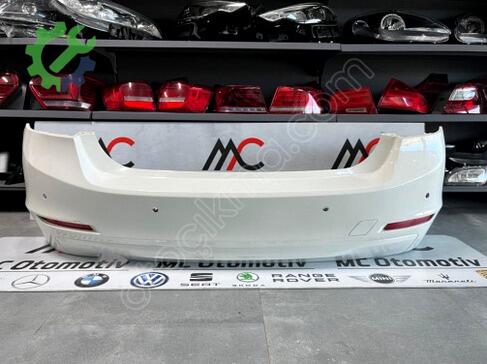 BMW 3 Serisi Arka Tampon çıkma parça