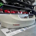 Çıkma Orijinal Arka Tampon BMW 3 Serisi (F30) Beyaz 51127256930