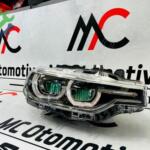 Çıkma Orijinal Sis Farı BMW 3 Serisi (F30) 2016-2018 63117419634